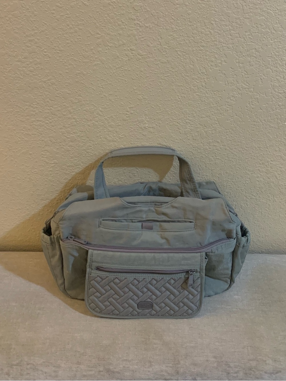 Lug Romper Bag